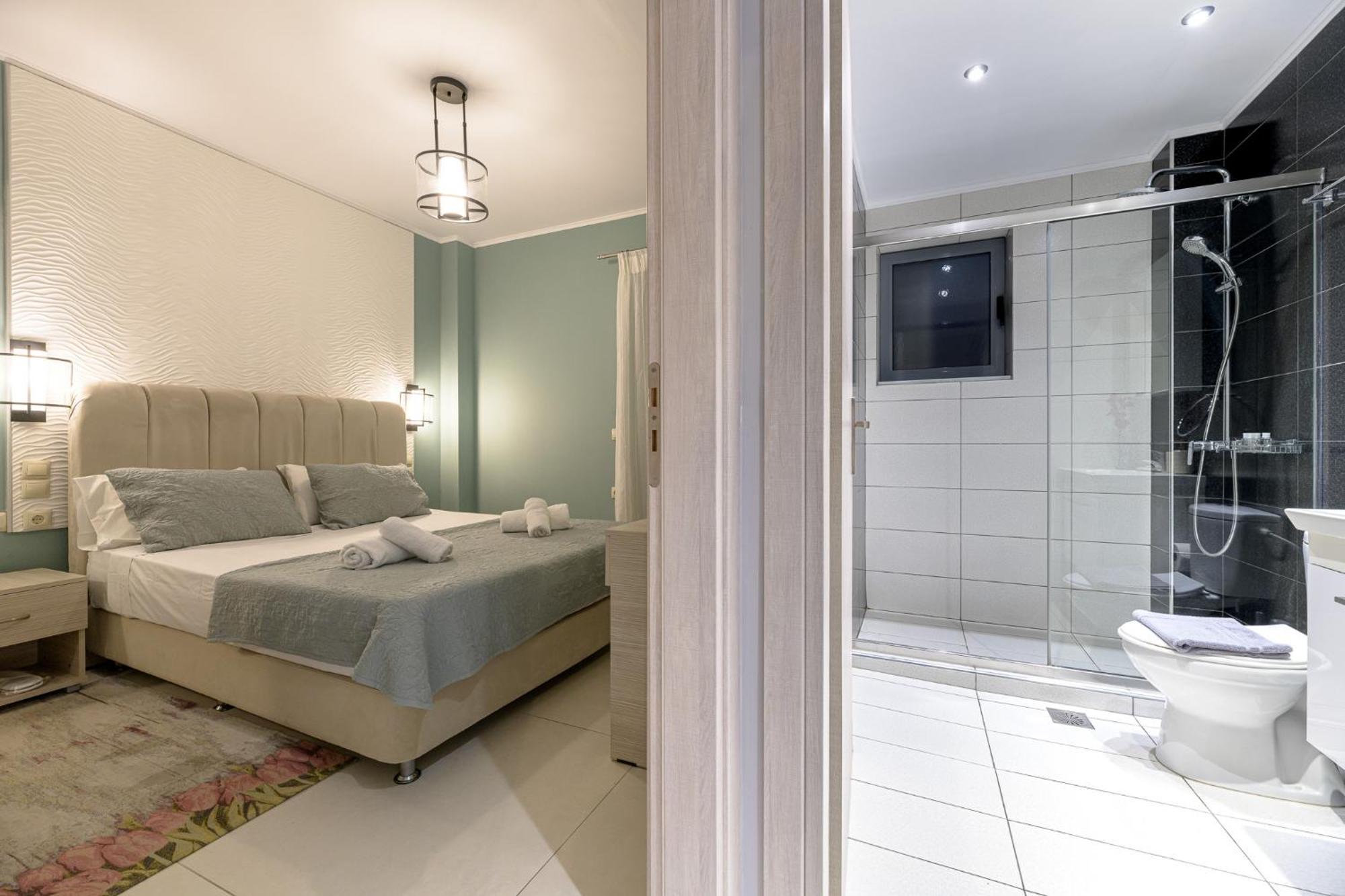 拉加纳斯Pearl Luxury Living公寓 外观 照片