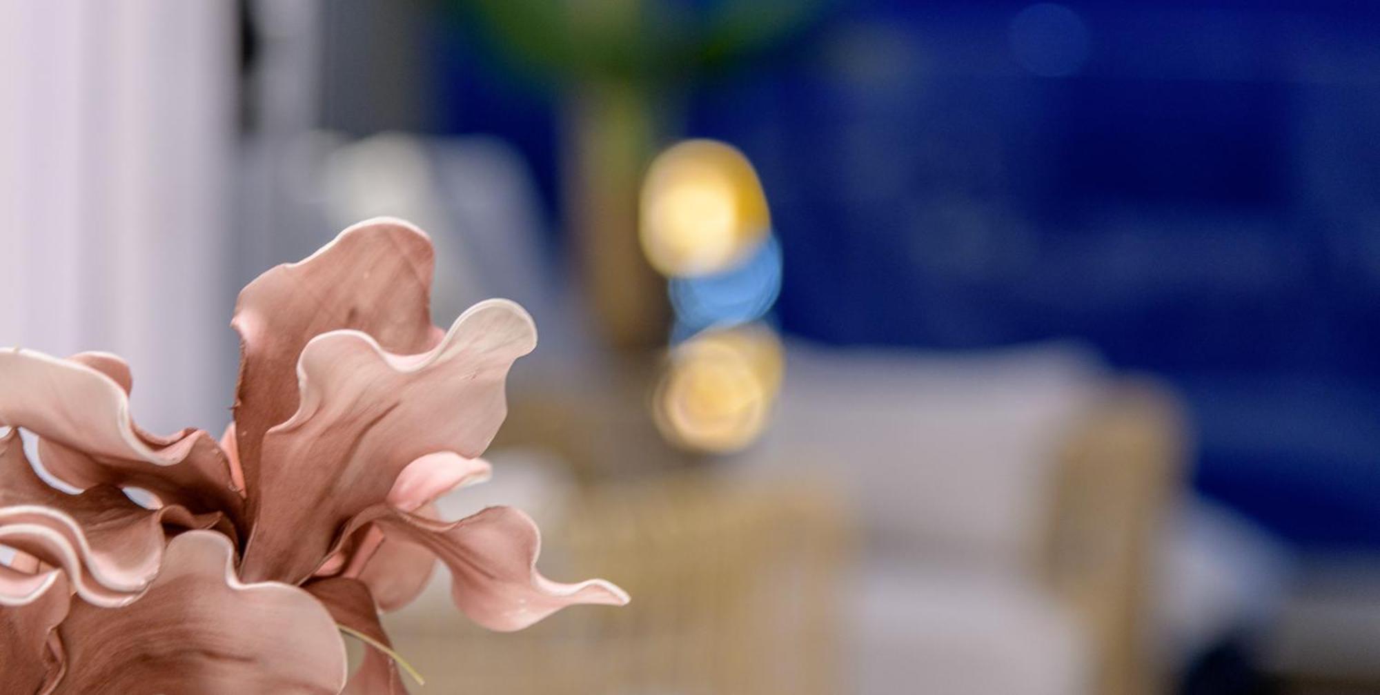 拉加纳斯Pearl Luxury Living公寓 外观 照片