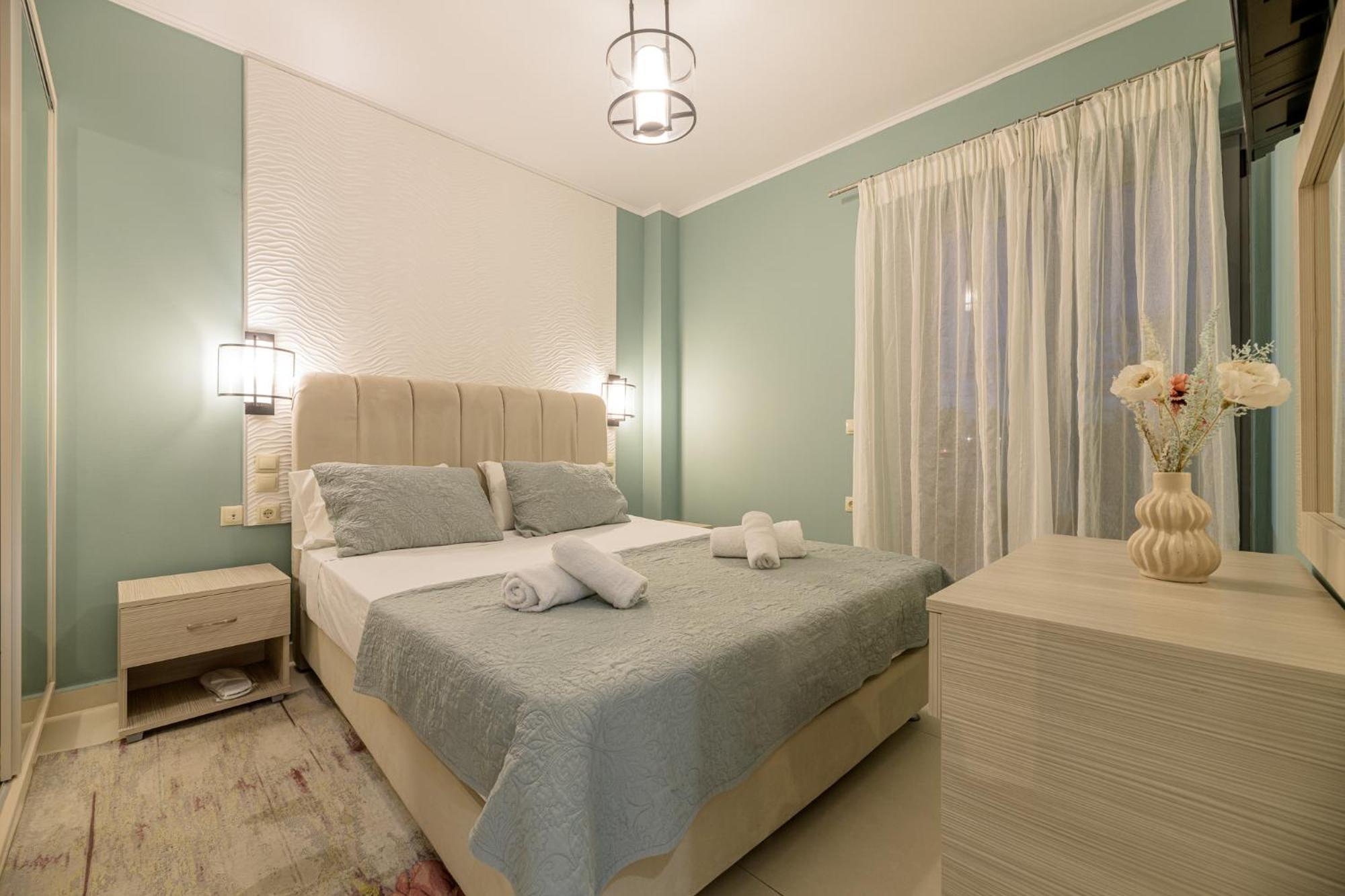 拉加纳斯Pearl Luxury Living公寓 外观 照片