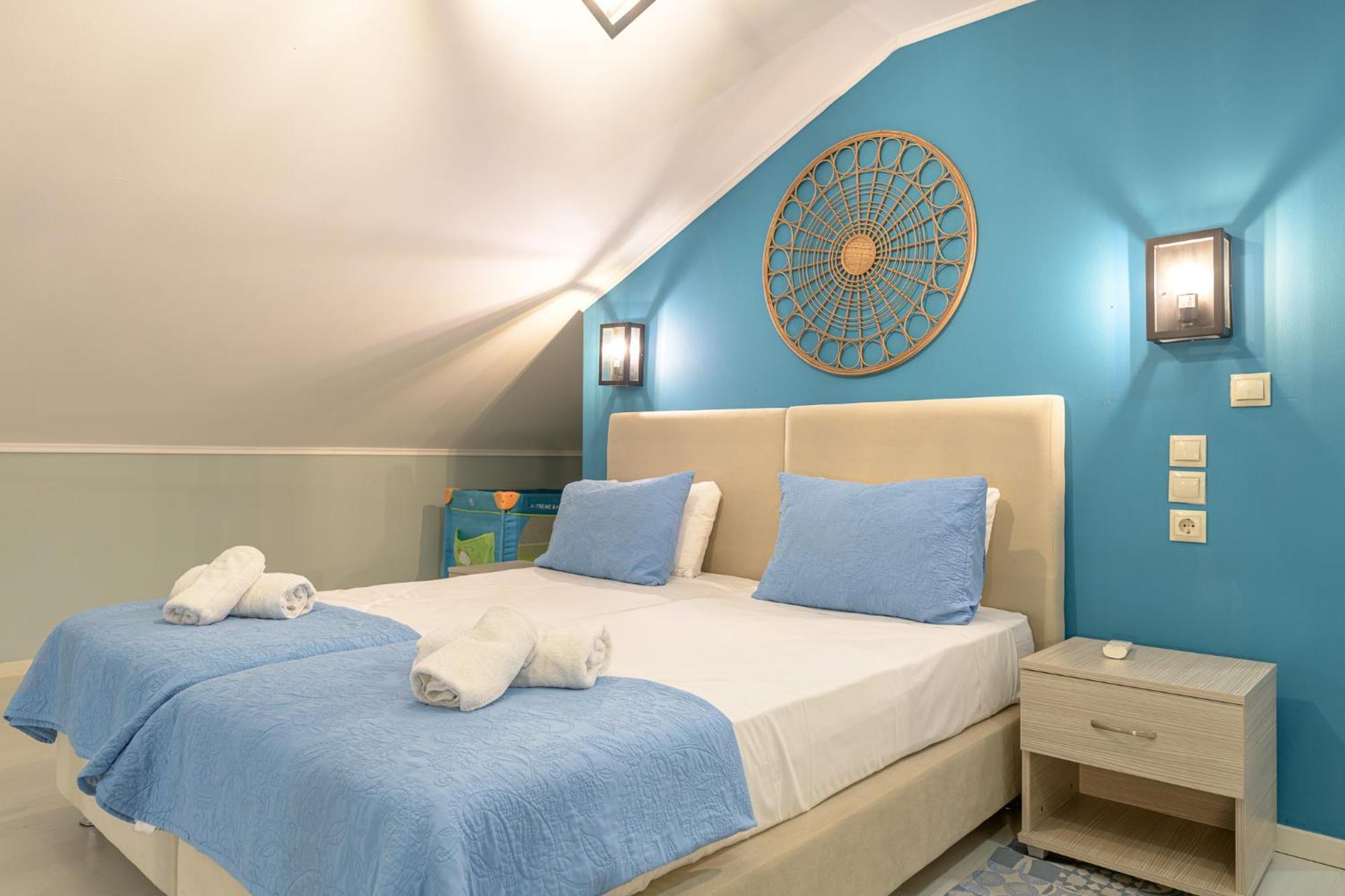 拉加纳斯Pearl Luxury Living公寓 外观 照片