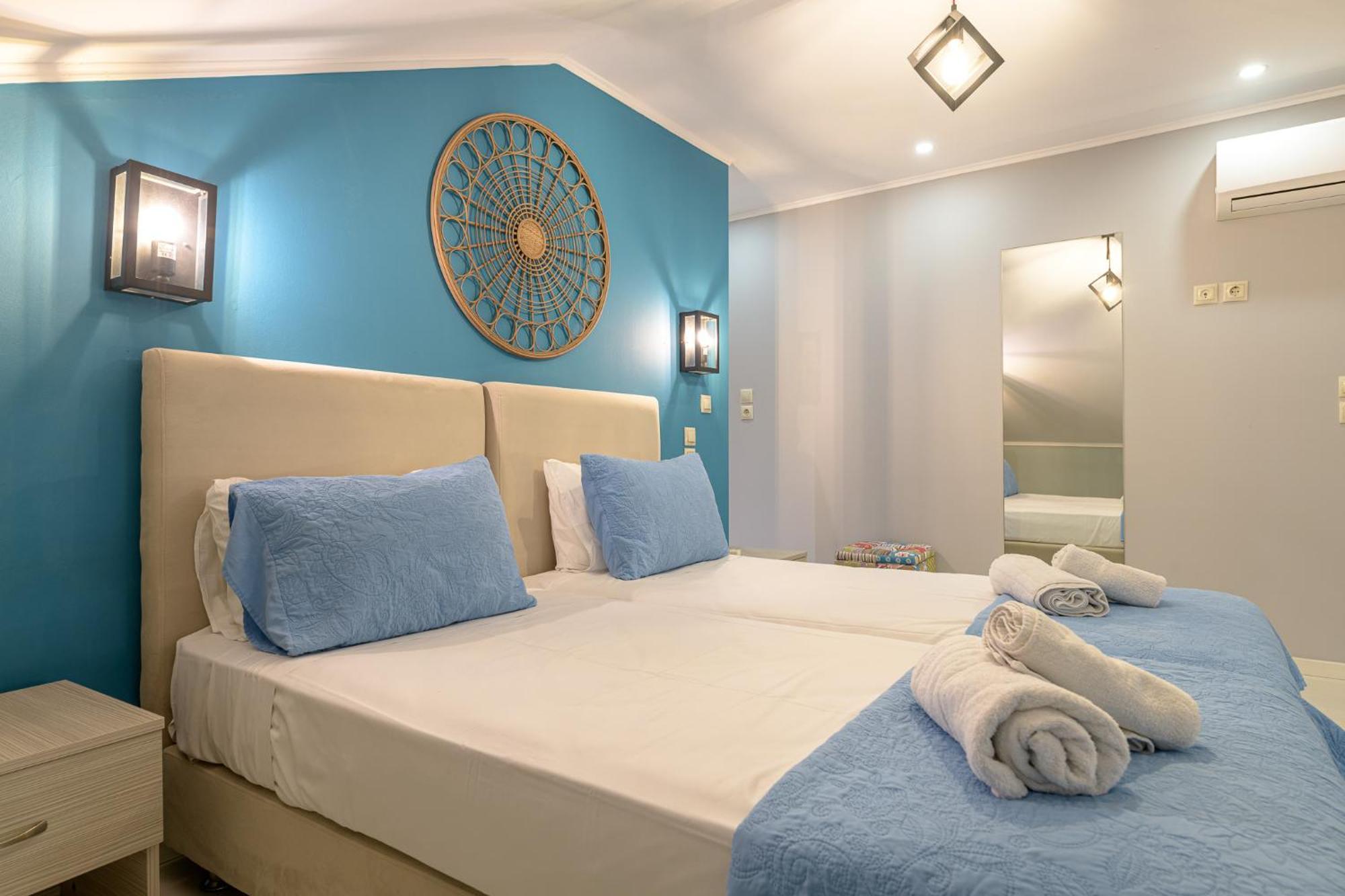 拉加纳斯Pearl Luxury Living公寓 外观 照片