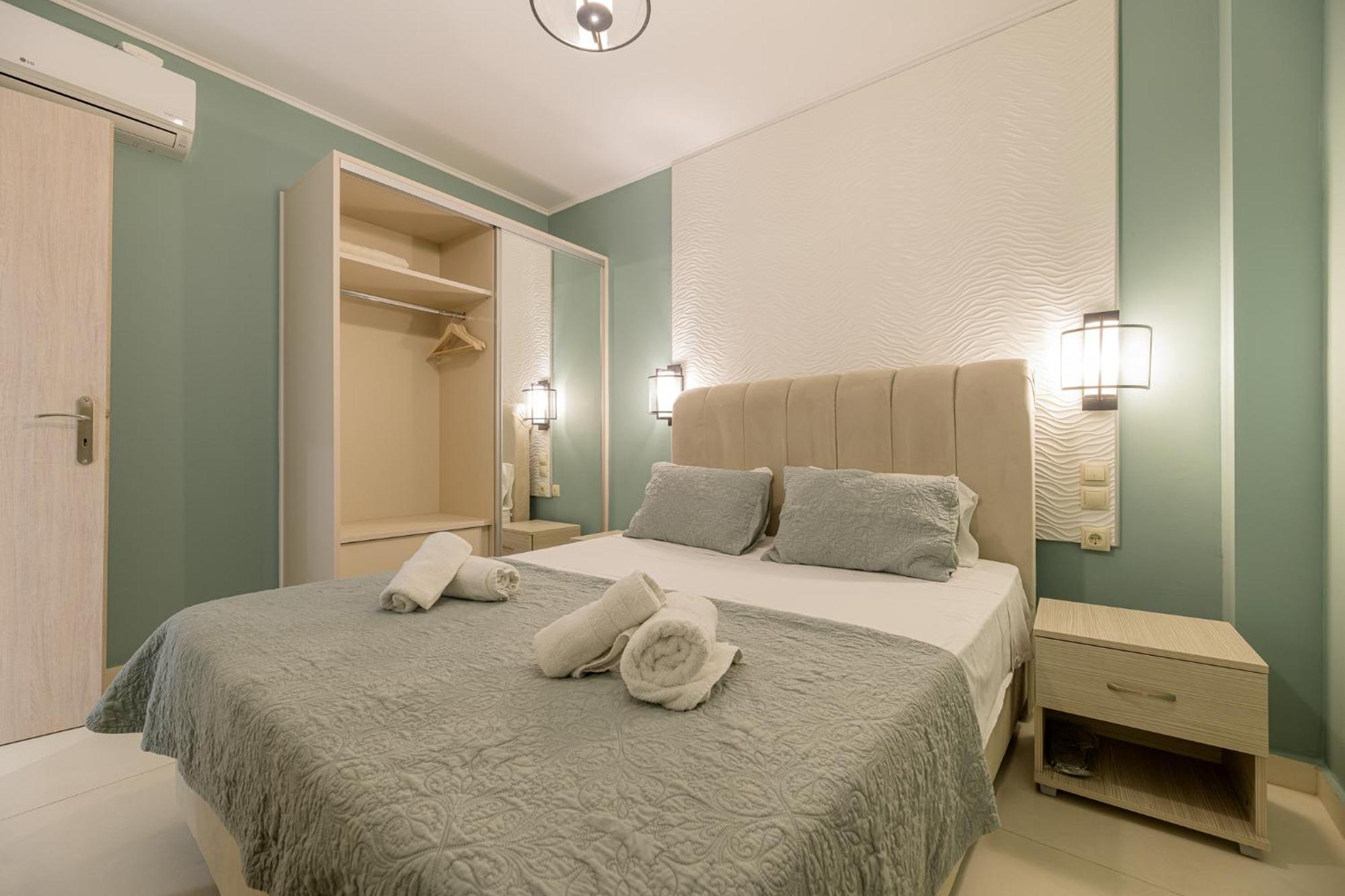 拉加纳斯Pearl Luxury Living公寓 外观 照片