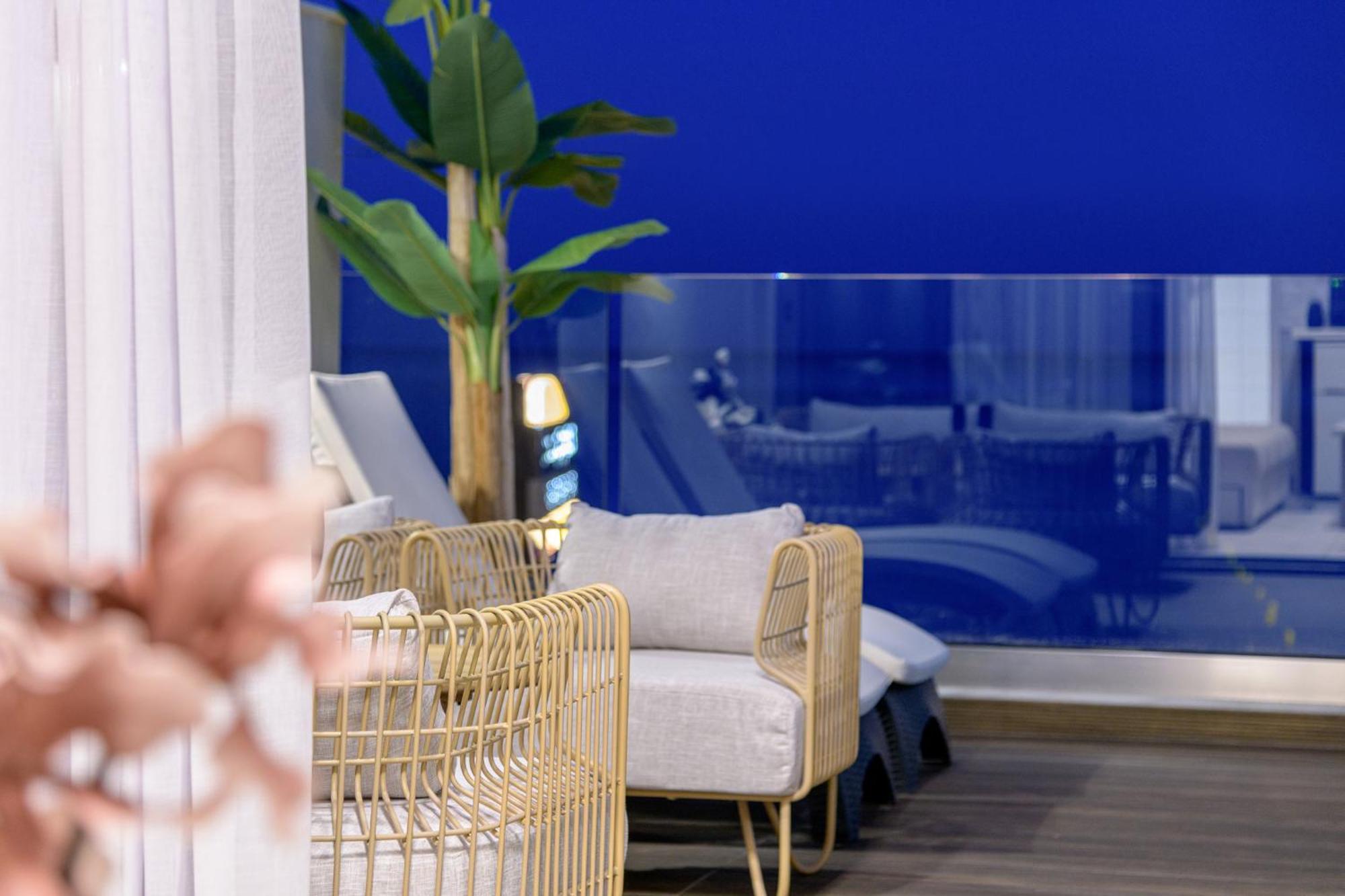 拉加纳斯Pearl Luxury Living公寓 外观 照片