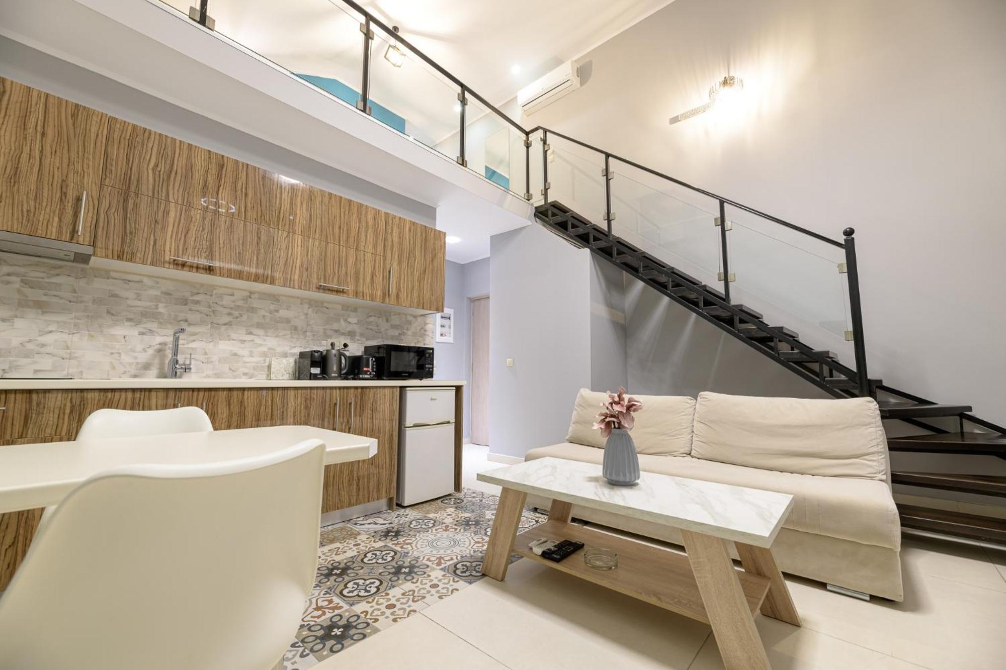 拉加纳斯Pearl Luxury Living公寓 外观 照片